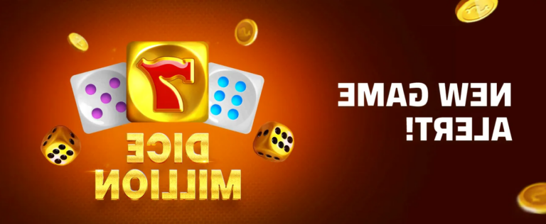 Jelajahi Game Slot Online Dice Million Penuh Jackpot
